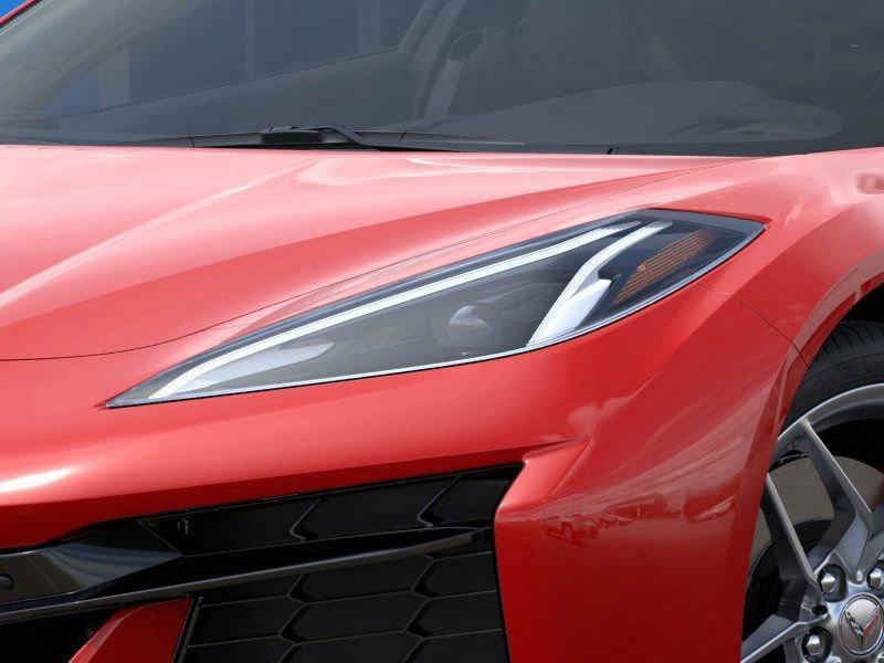new 2025 Chevrolet Corvette car, priced at $135,020