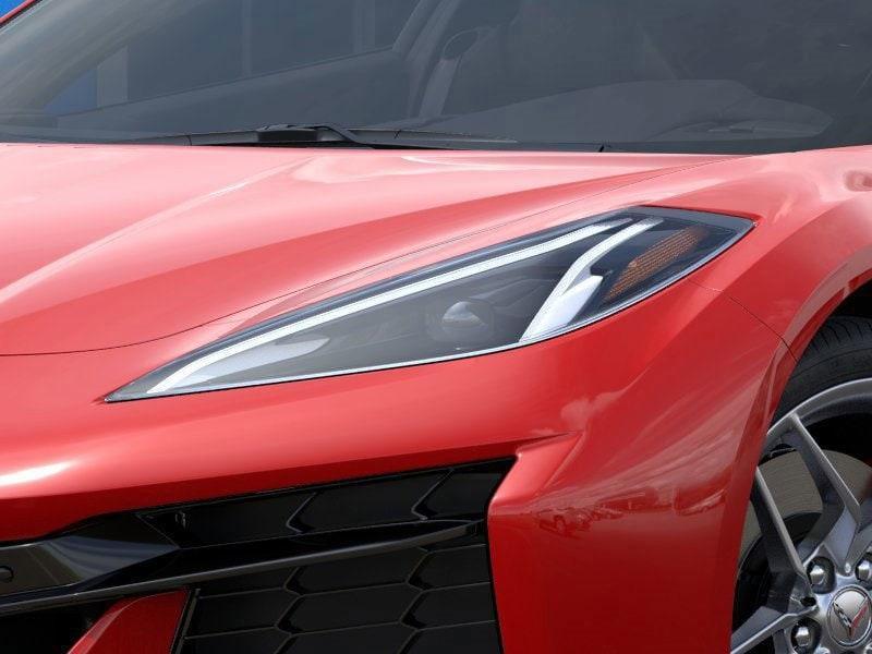 new 2025 Chevrolet Corvette car, priced at $135,020