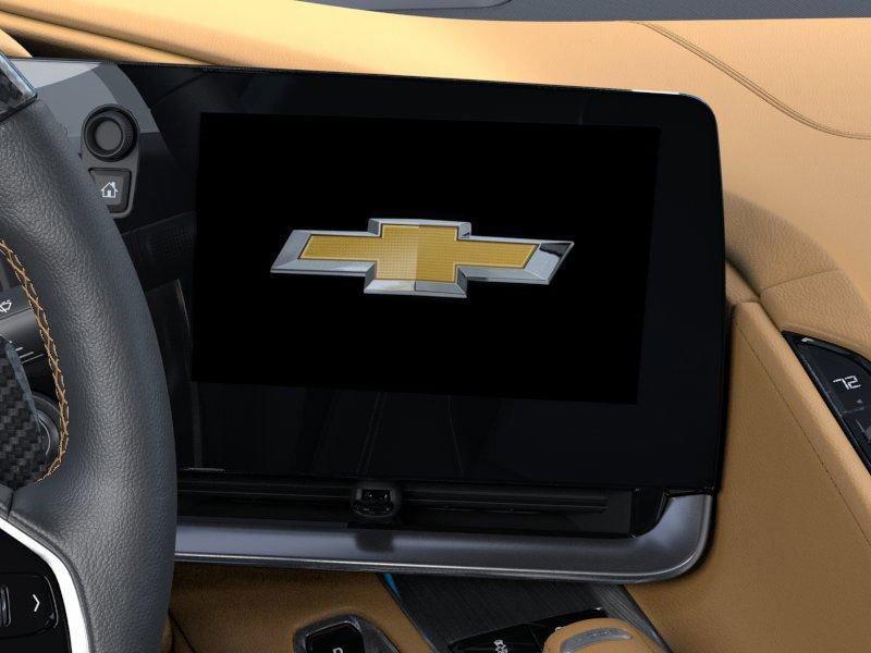 new 2025 Chevrolet Corvette car, priced at $135,020