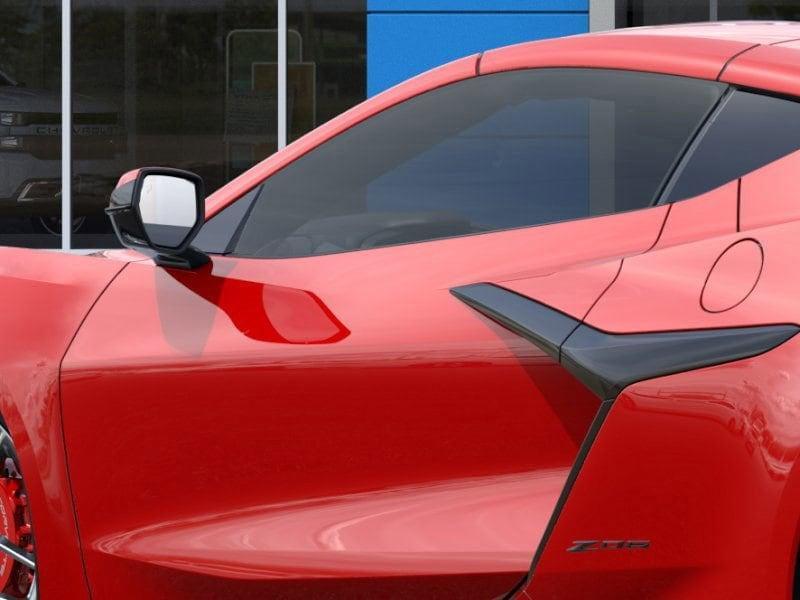 new 2025 Chevrolet Corvette car, priced at $135,020