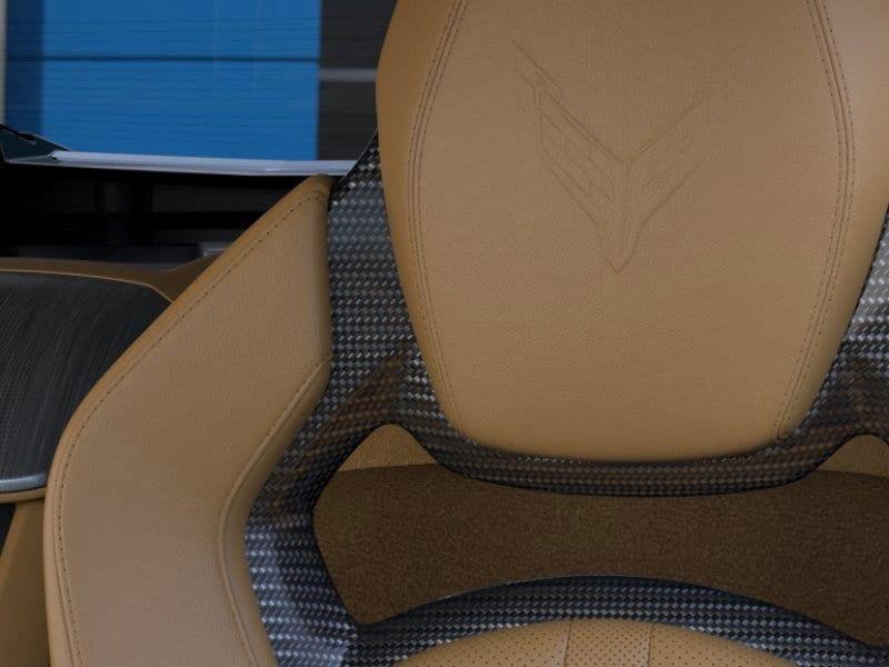 new 2025 Chevrolet Corvette car, priced at $135,020