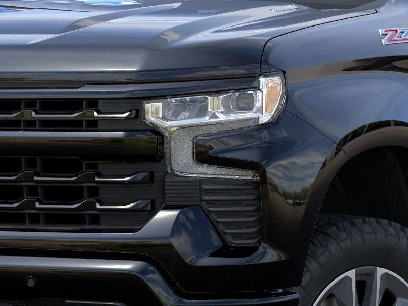new 2025 Chevrolet Silverado 1500 car, priced at $65,750