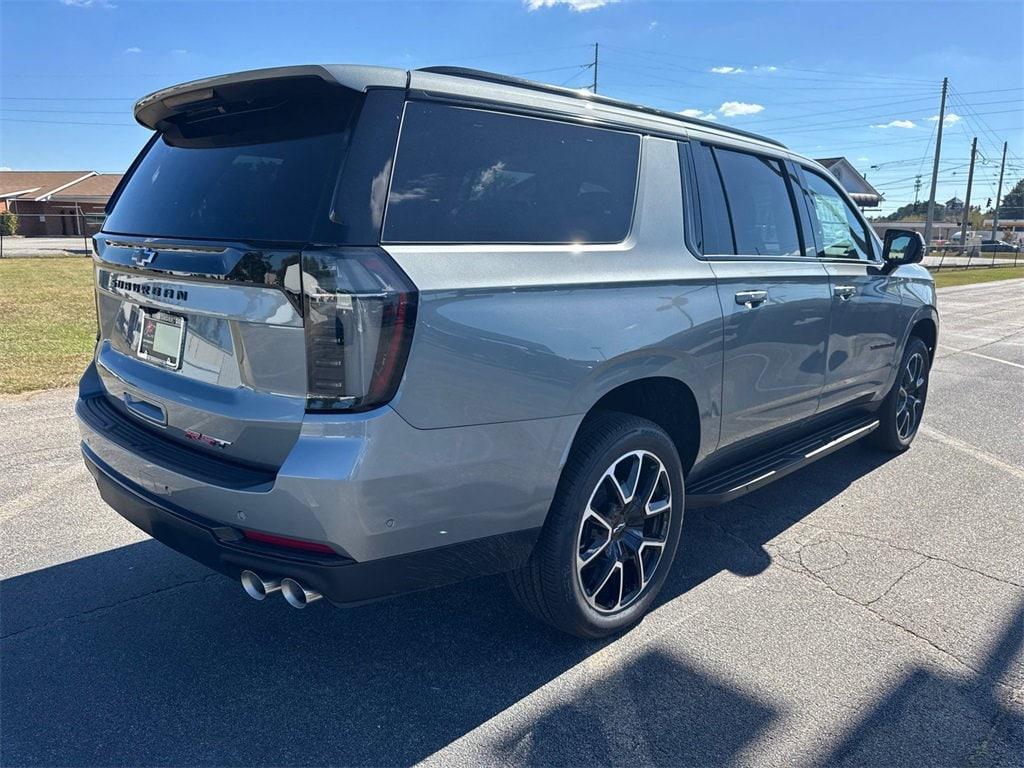 new 2026 Chevrolet Suburban car, priced at $73,220