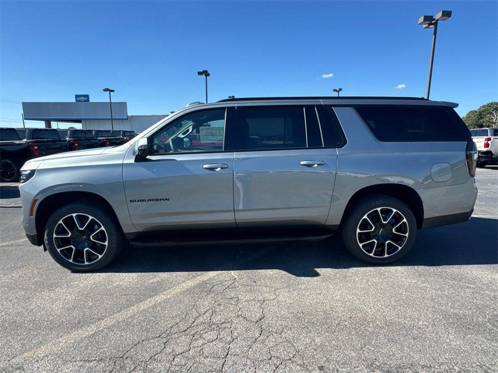 new 2026 Chevrolet Suburban car, priced at $73,220