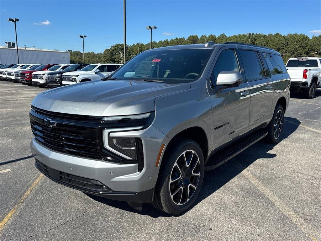 new 2026 Chevrolet Suburban car, priced at $73,220