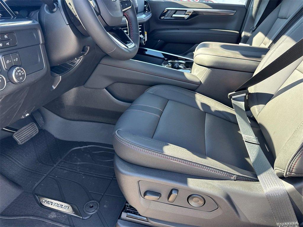 new 2026 Chevrolet Suburban car, priced at $73,220