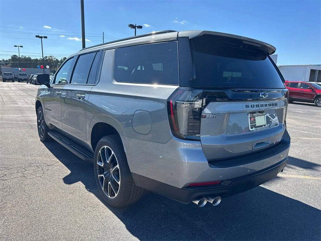 new 2026 Chevrolet Suburban car, priced at $73,220
