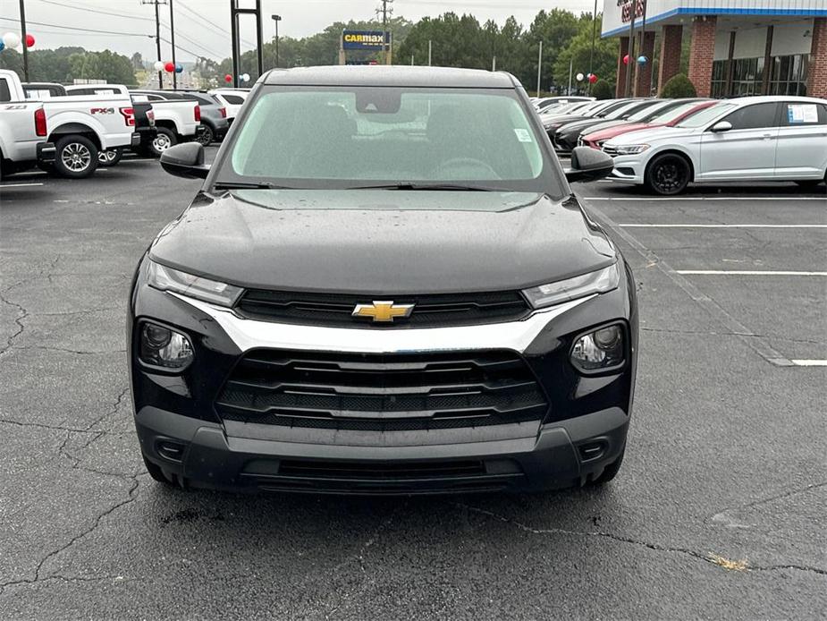 used 2023 Chevrolet TrailBlazer car, priced at $19,814