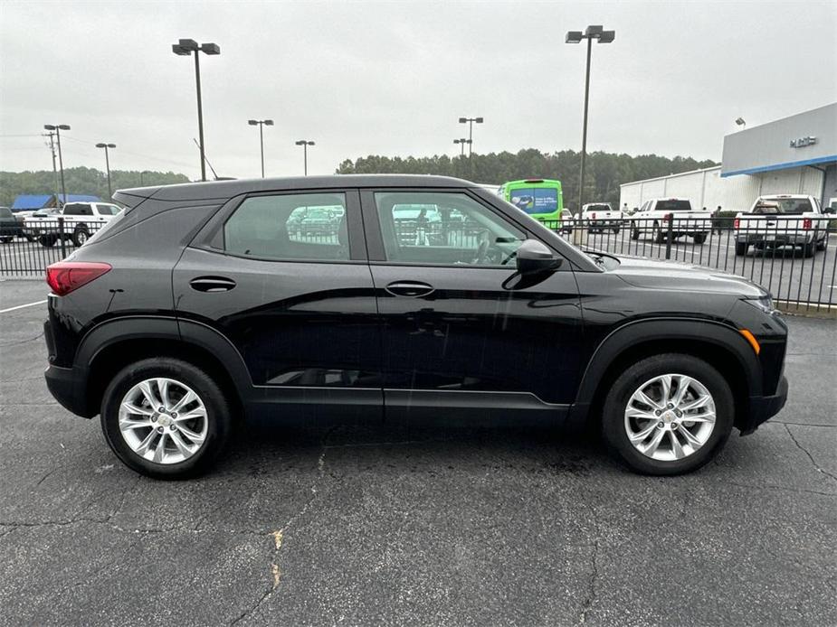 used 2023 Chevrolet TrailBlazer car, priced at $19,814