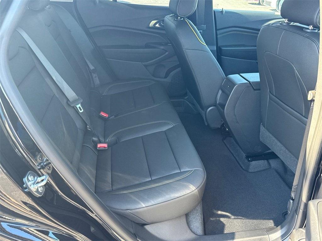 new 2026 Chevrolet Trax car, priced at $26,510