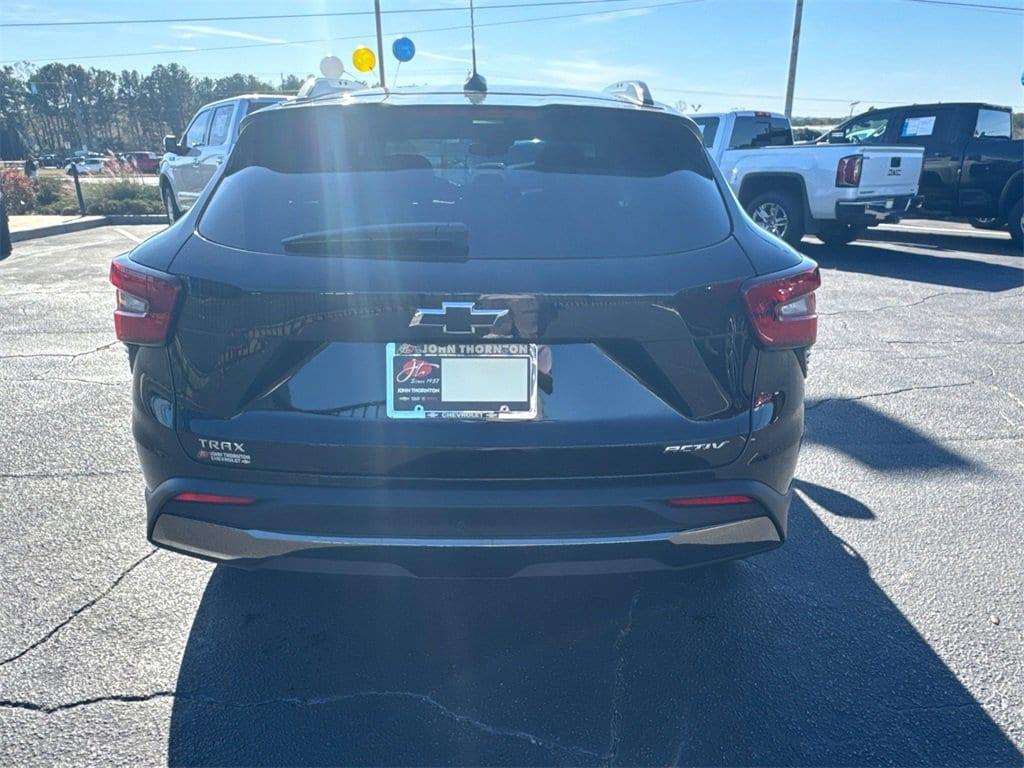 new 2026 Chevrolet Trax car, priced at $26,510