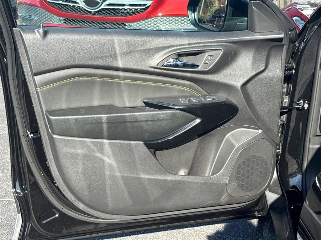 new 2026 Chevrolet Trax car, priced at $26,510