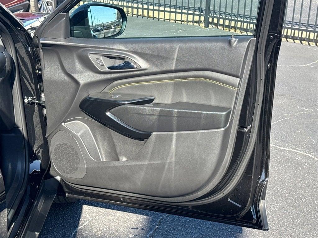 new 2026 Chevrolet Trax car, priced at $26,510