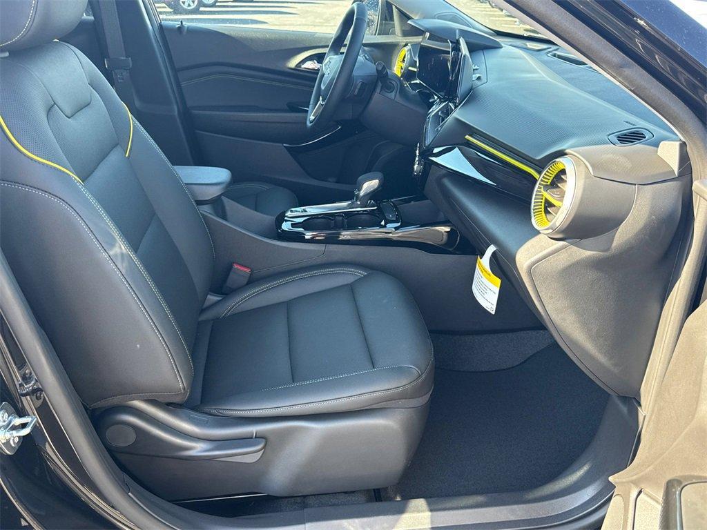 new 2026 Chevrolet Trax car, priced at $26,510