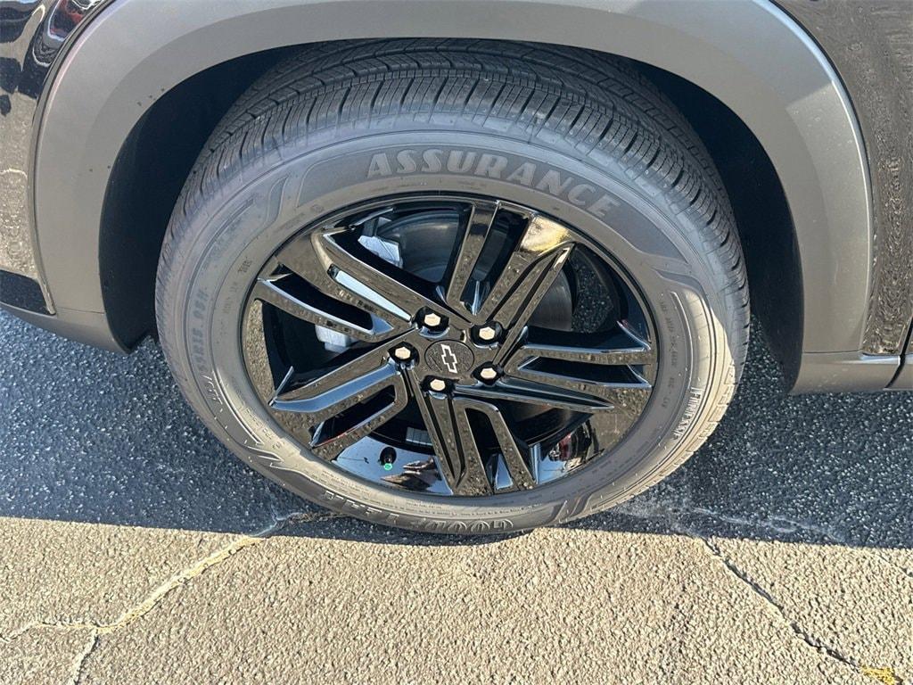 new 2026 Chevrolet Trax car, priced at $26,510