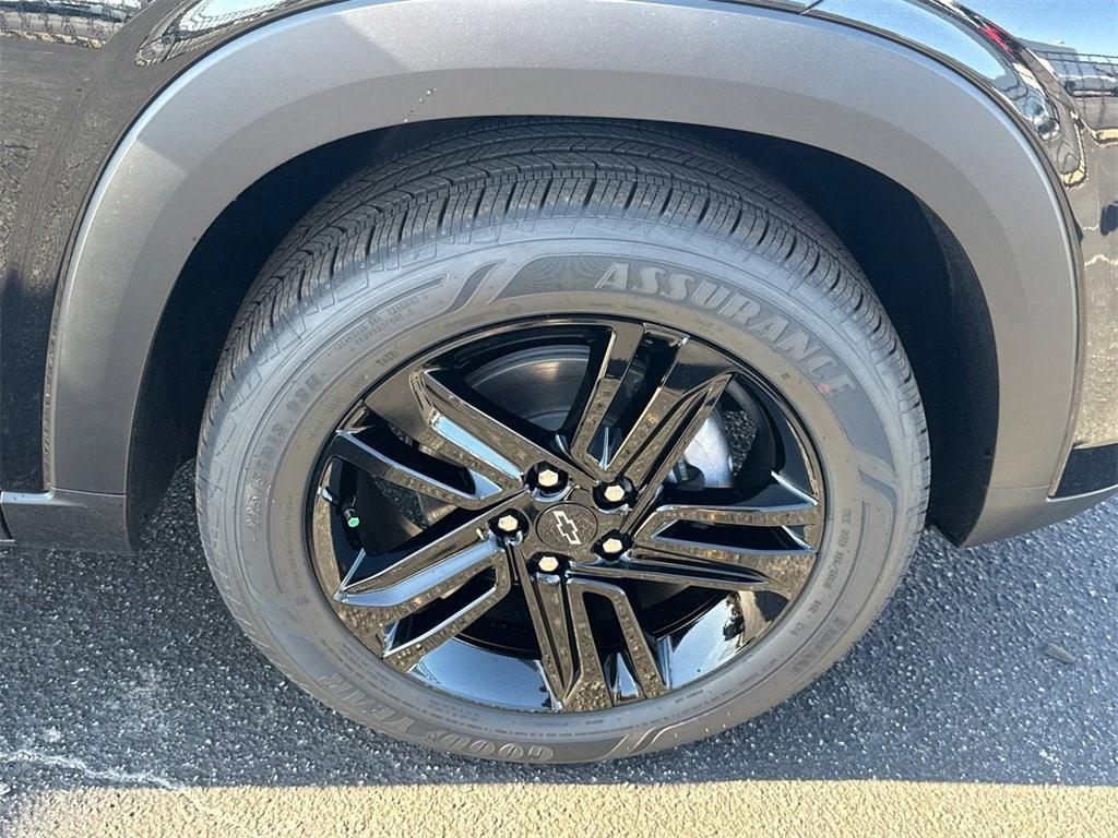 new 2026 Chevrolet Trax car, priced at $26,510