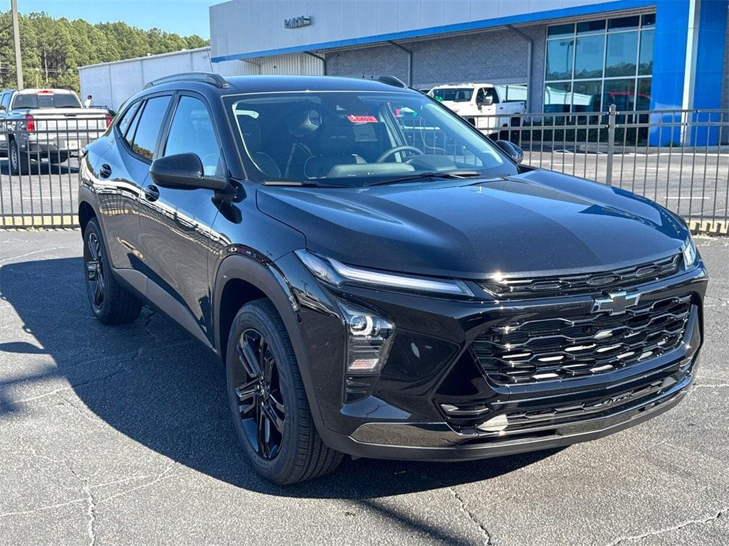 new 2026 Chevrolet Trax car, priced at $26,510