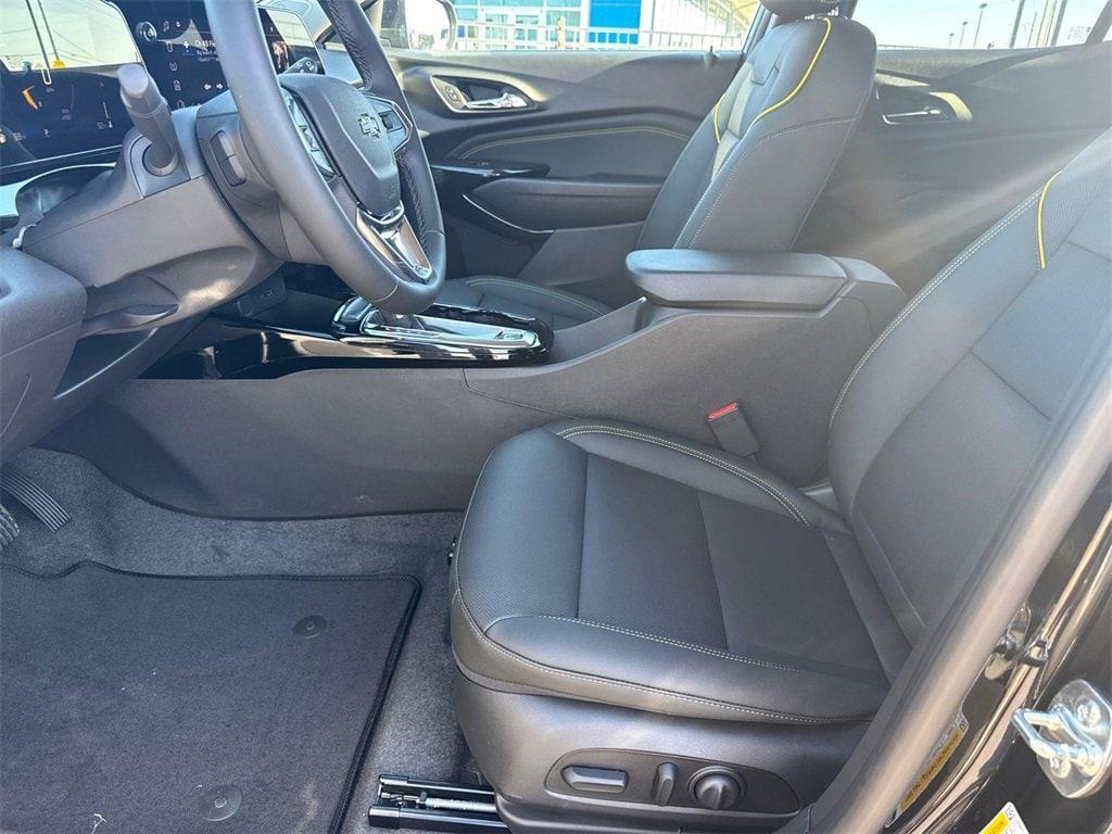 new 2026 Chevrolet Trax car, priced at $26,510