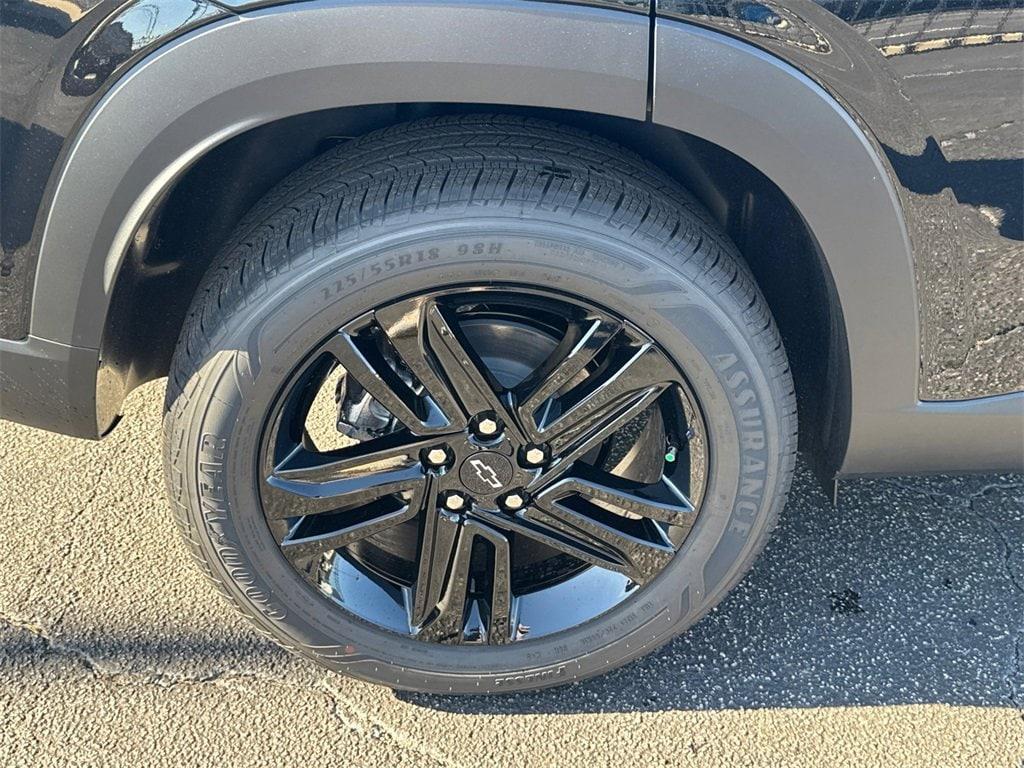 new 2026 Chevrolet Trax car, priced at $26,510
