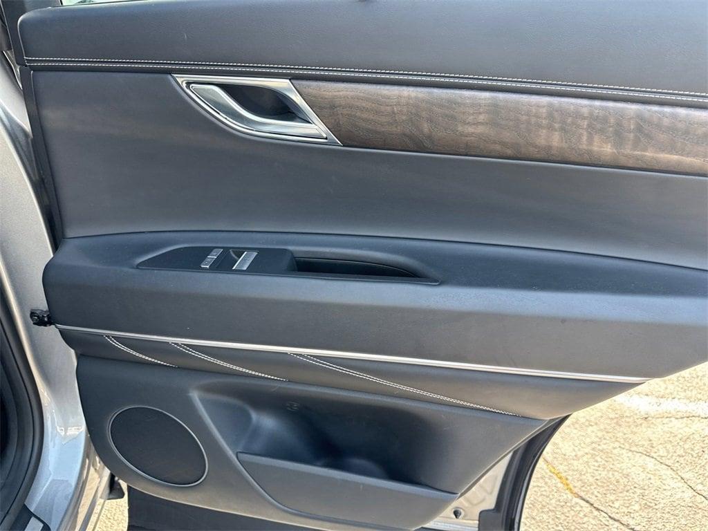 used 2024 Genesis GV80 car, priced at $44,554