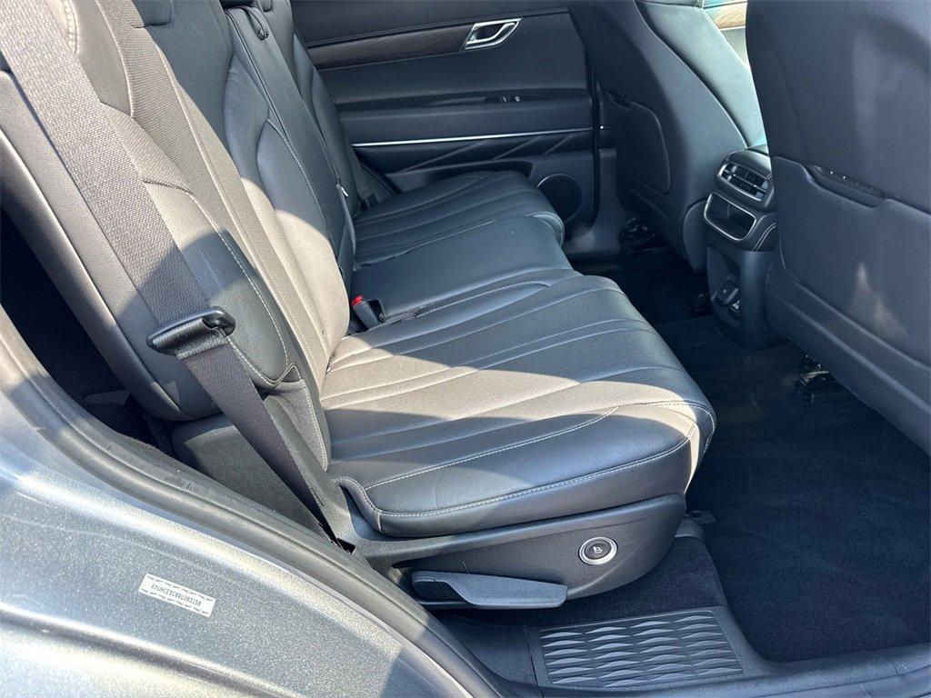used 2024 Genesis GV80 car, priced at $44,554