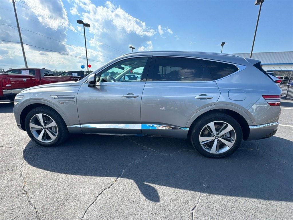 used 2024 Genesis GV80 car, priced at $44,554