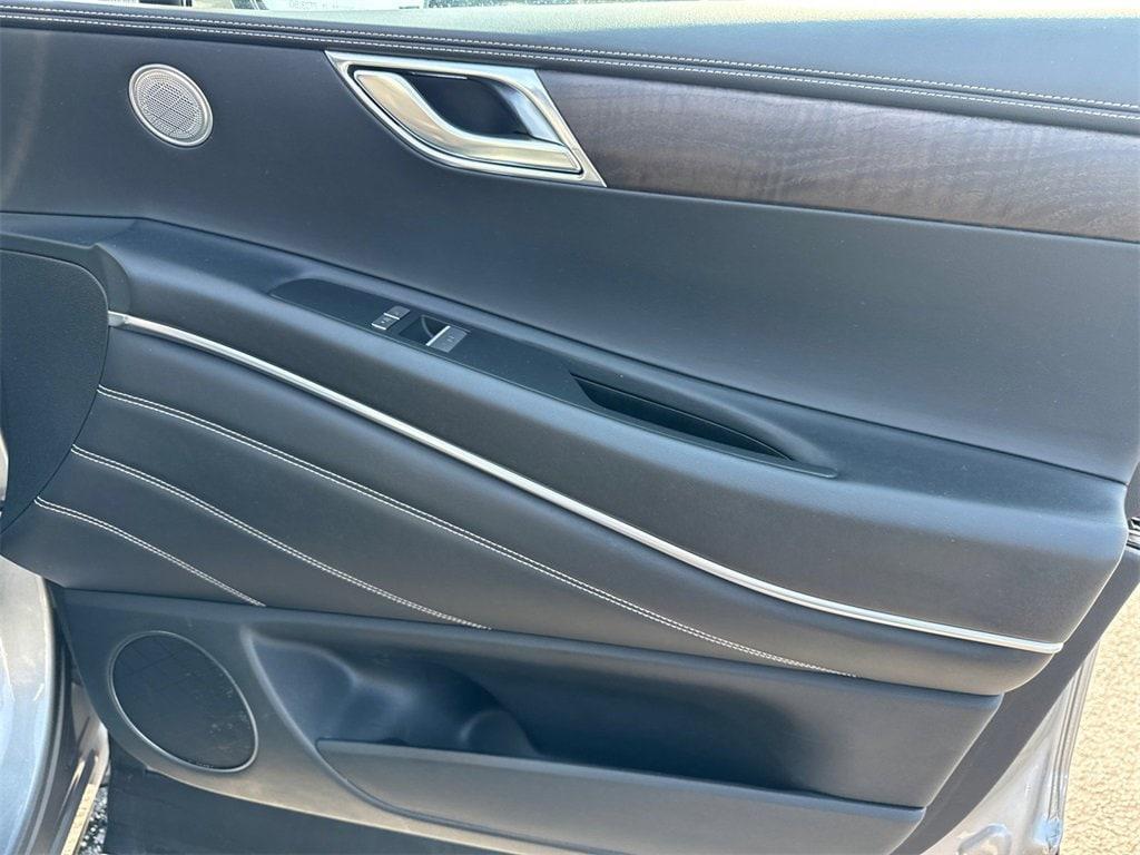 used 2024 Genesis GV80 car, priced at $44,554