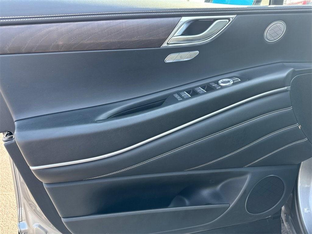 used 2024 Genesis GV80 car, priced at $44,554