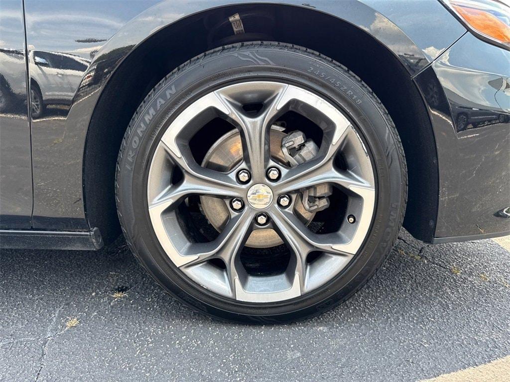 used 2023 Chevrolet Malibu car, priced at $18,996