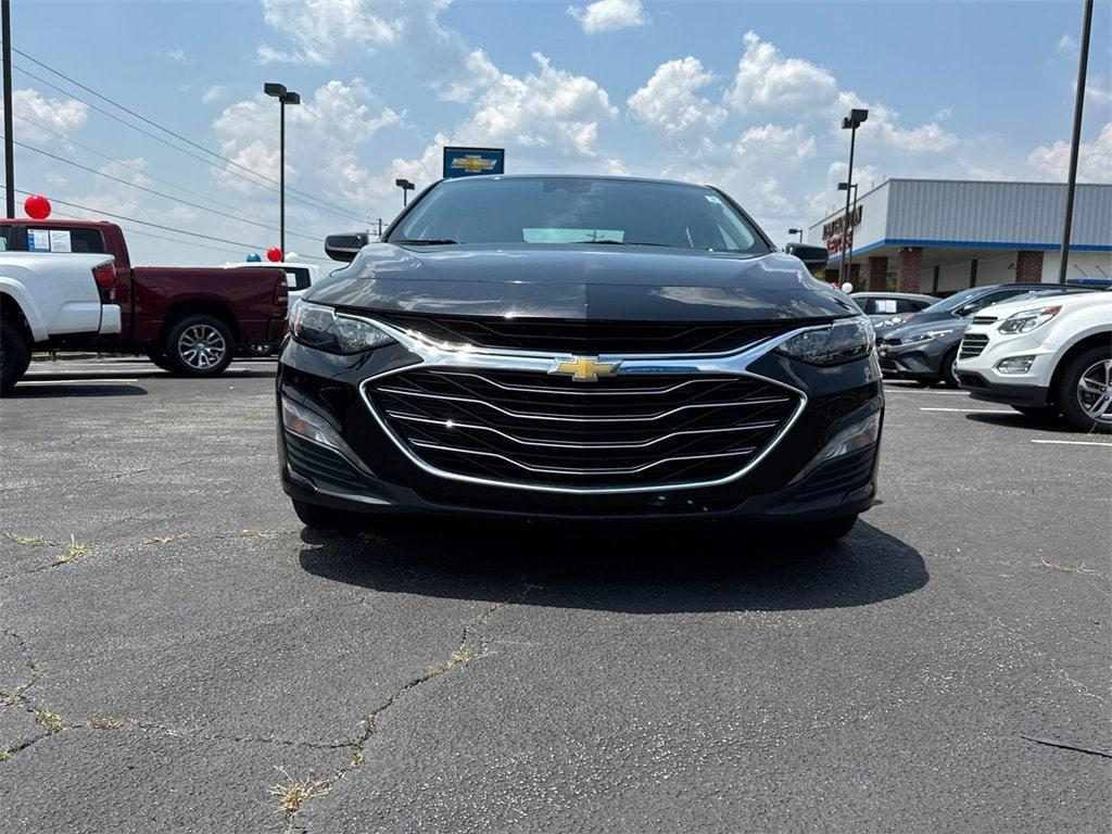 used 2023 Chevrolet Malibu car, priced at $18,996