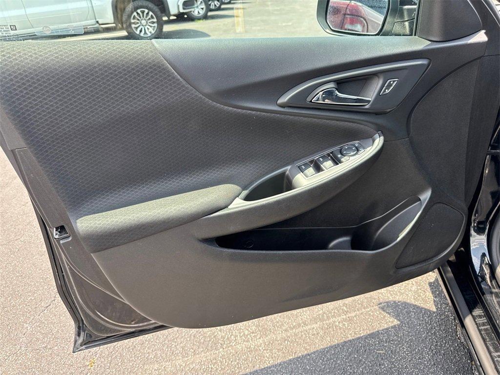 used 2023 Chevrolet Malibu car, priced at $18,996