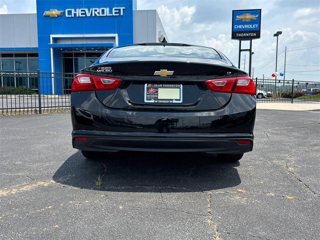 used 2023 Chevrolet Malibu car, priced at $18,996