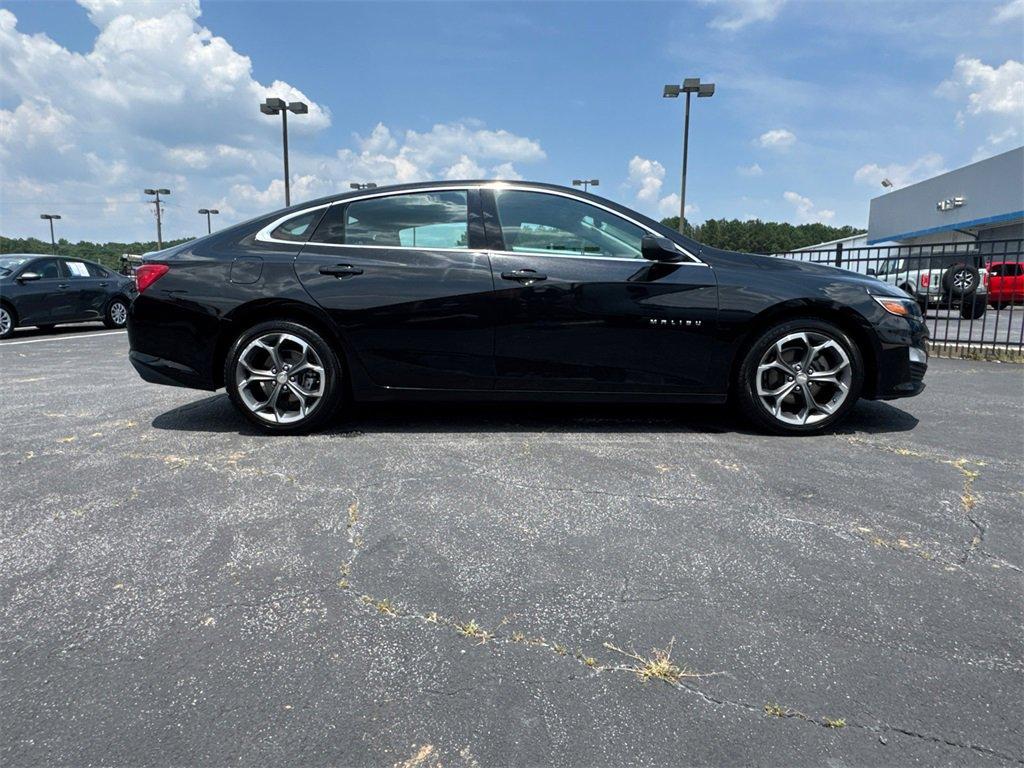 used 2023 Chevrolet Malibu car, priced at $18,996