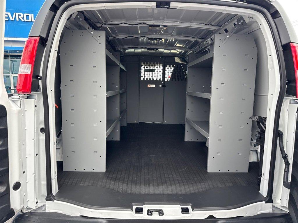 new 2025 Chevrolet Express 3500 car, priced at $48,197