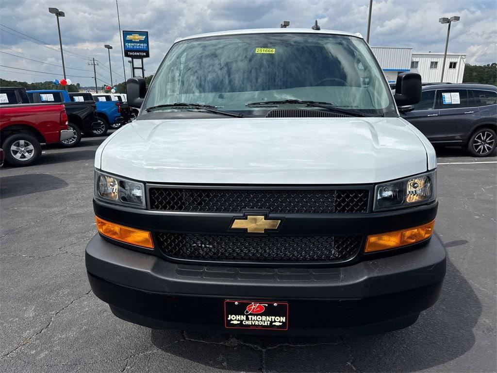 new 2025 Chevrolet Express 3500 car, priced at $48,197