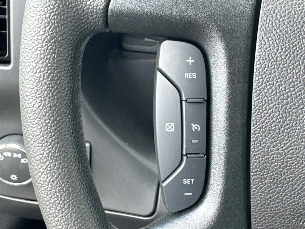 new 2025 Chevrolet Express 3500 car, priced at $52,197