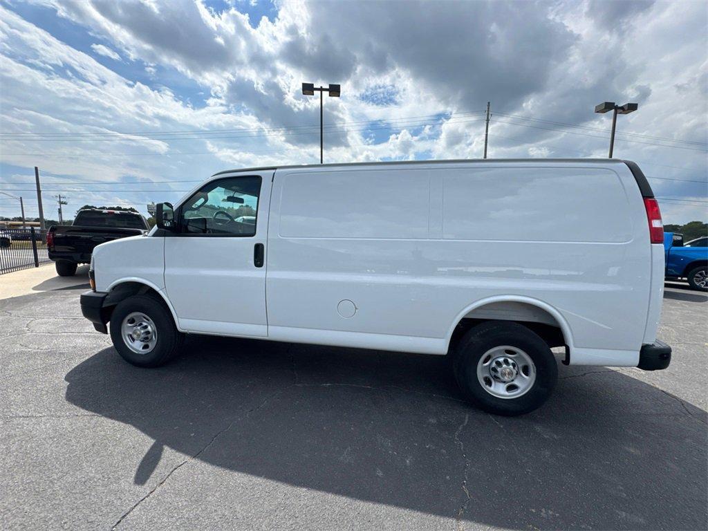 new 2025 Chevrolet Express 3500 car, priced at $52,197