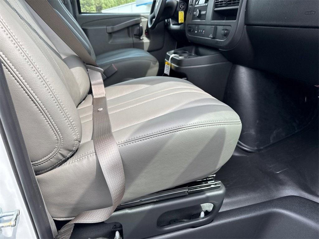 new 2025 Chevrolet Express 3500 car, priced at $48,197