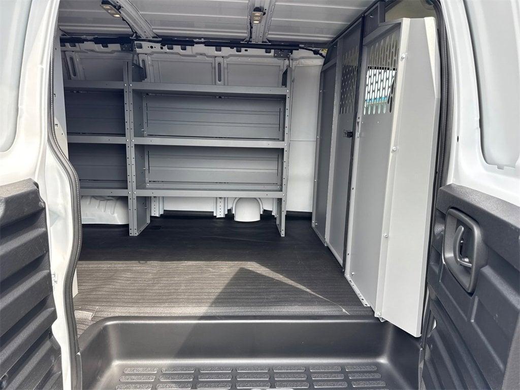 new 2025 Chevrolet Express 3500 car, priced at $48,197