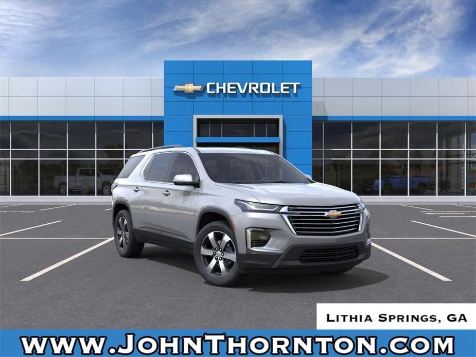 new 2023 Chevrolet Traverse car, priced at $42,935