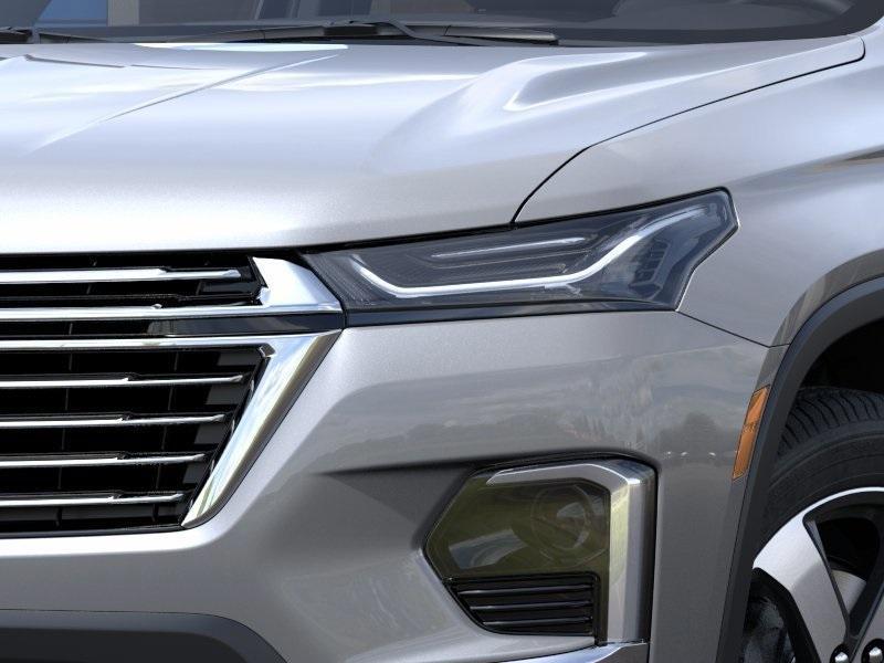 new 2023 Chevrolet Traverse car, priced at $42,935