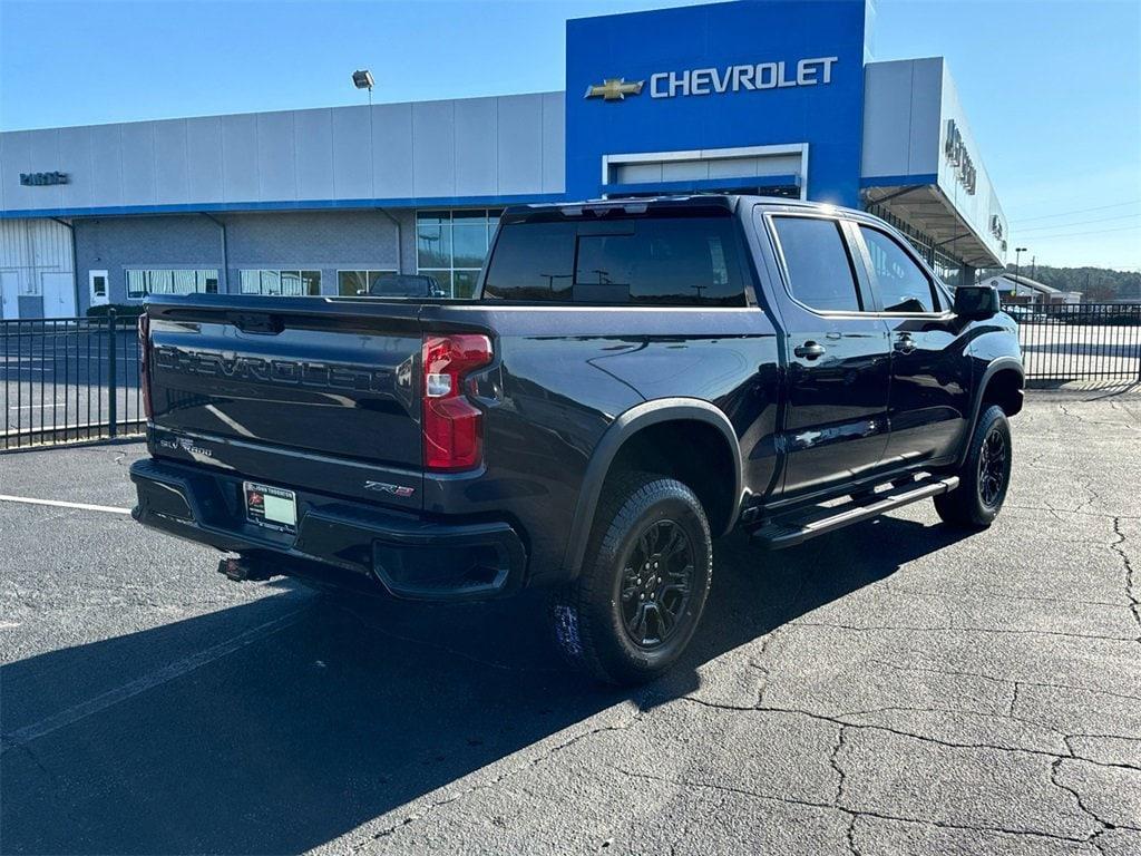 used 2022 Chevrolet Silverado 1500 car, priced at $47,857