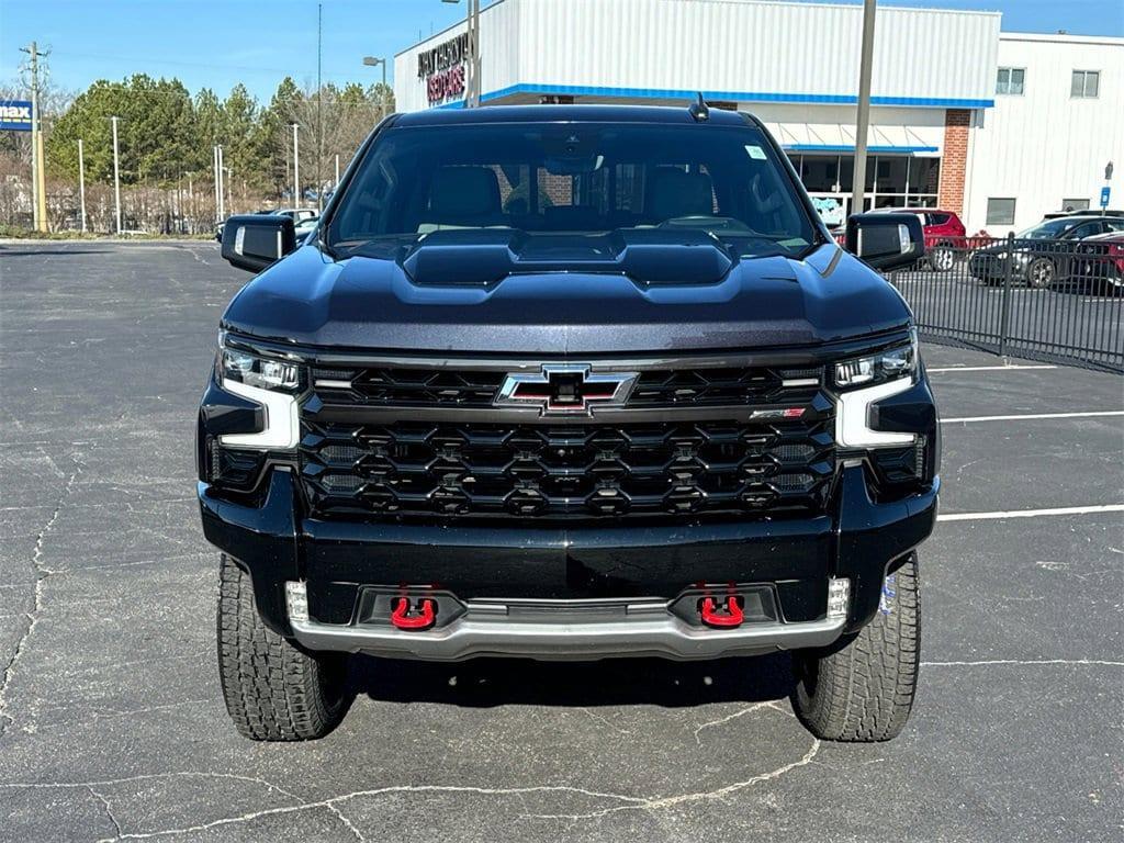 used 2022 Chevrolet Silverado 1500 car, priced at $47,857