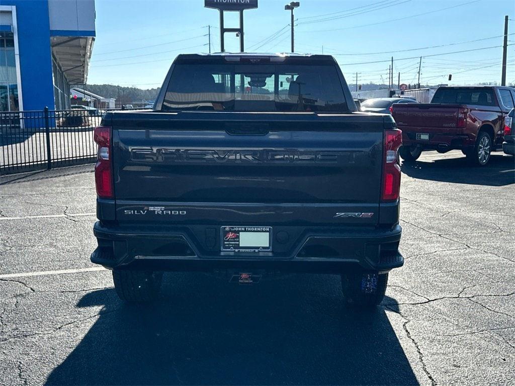 used 2022 Chevrolet Silverado 1500 car, priced at $47,857