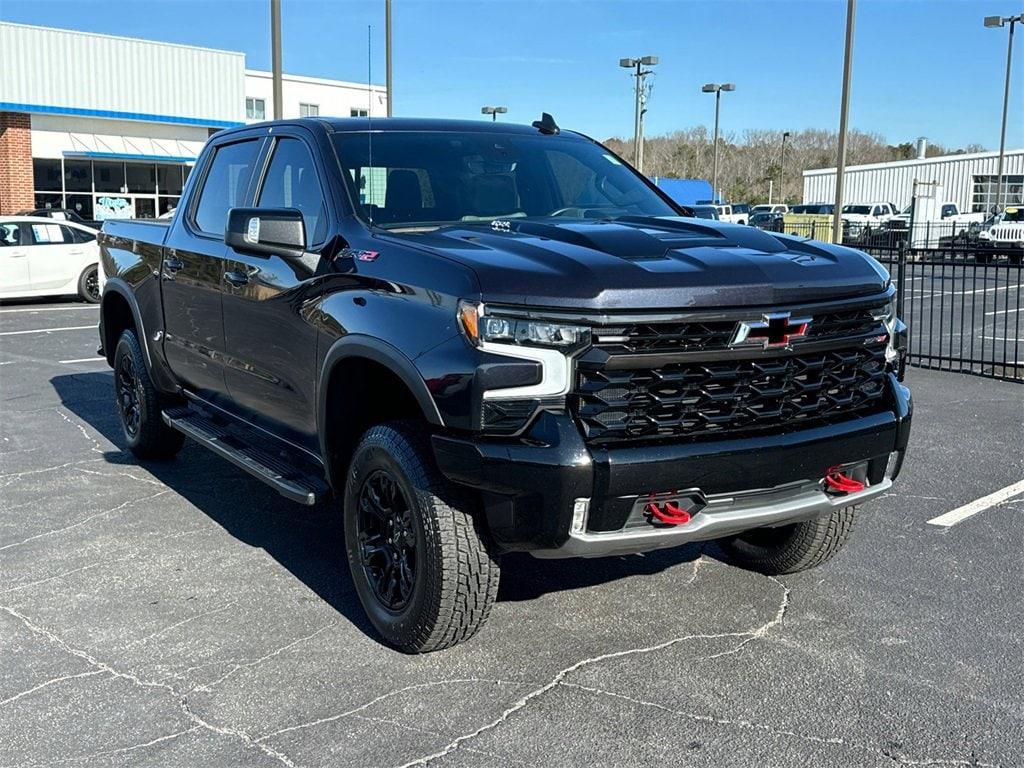 used 2022 Chevrolet Silverado 1500 car, priced at $47,857