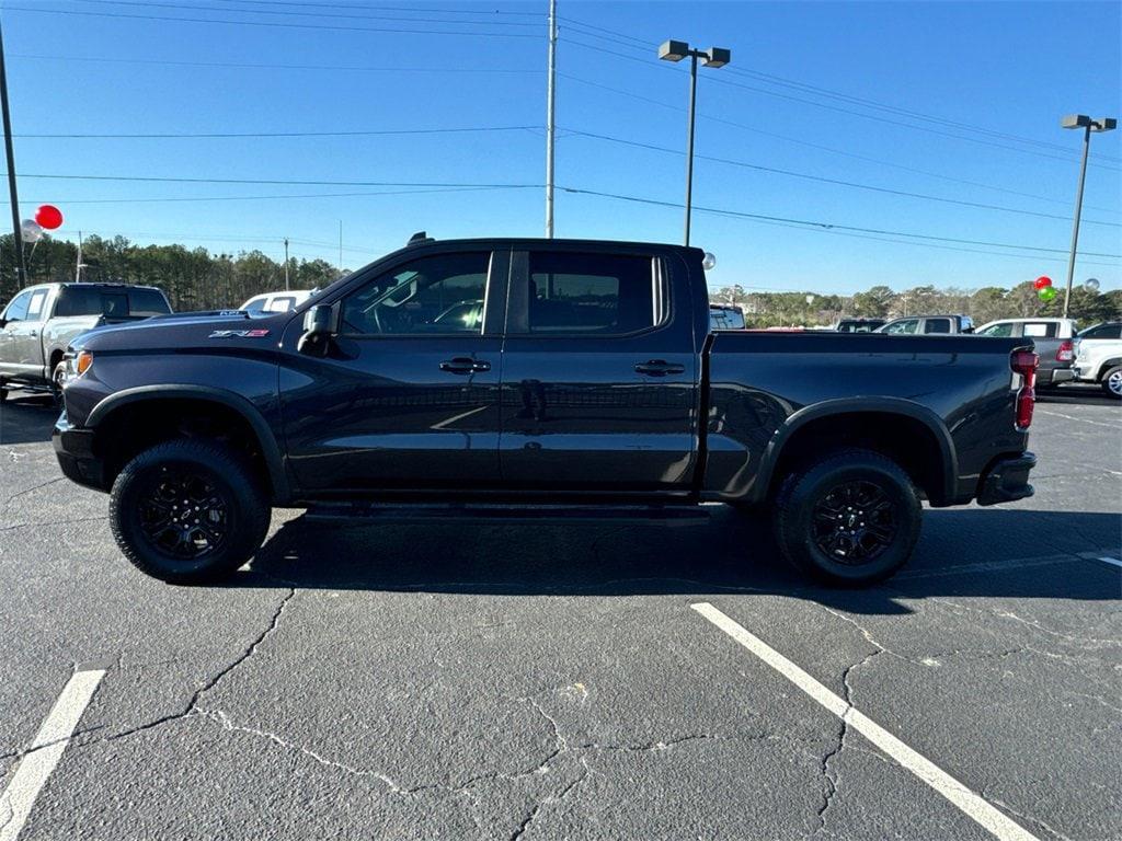 used 2022 Chevrolet Silverado 1500 car, priced at $47,857