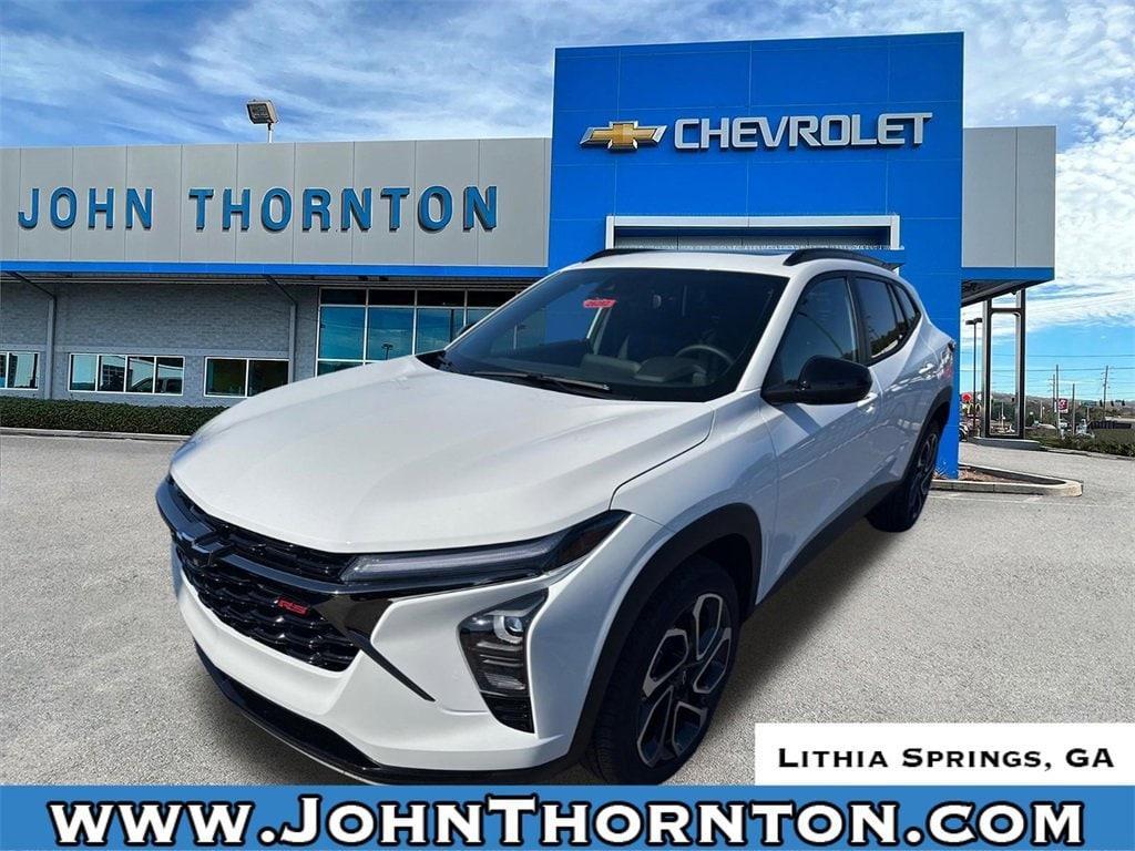 new 2026 Chevrolet Trax car, priced at $28,780