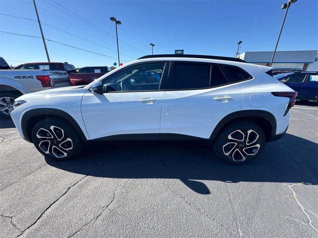 new 2026 Chevrolet Trax car, priced at $28,780