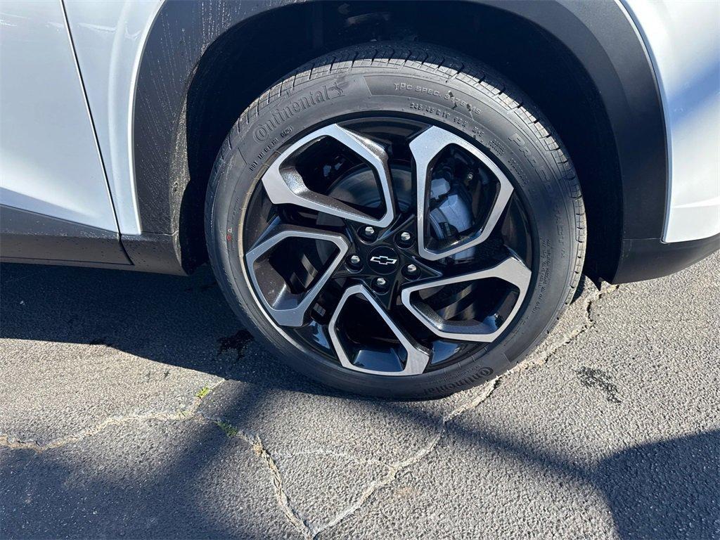 new 2026 Chevrolet Trax car, priced at $28,780