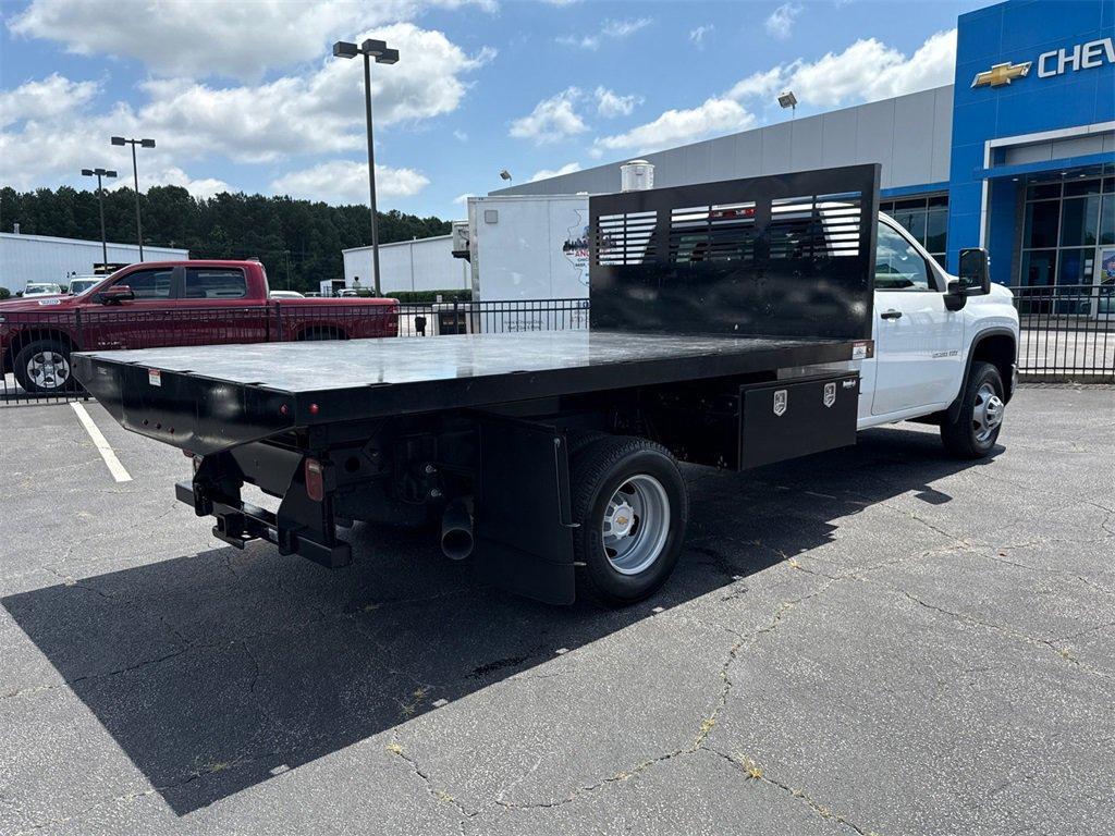 used 2024 Chevrolet Silverado 3500 car, priced at $59,996